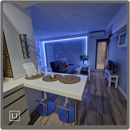 Апарт отель Loft Jerez Херес-де-ла-Фронтера Экстерьер фото