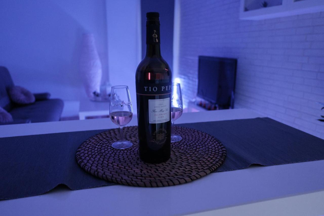 Апарт отель Loft Jerez Херес-де-ла-Фронтера Экстерьер фото