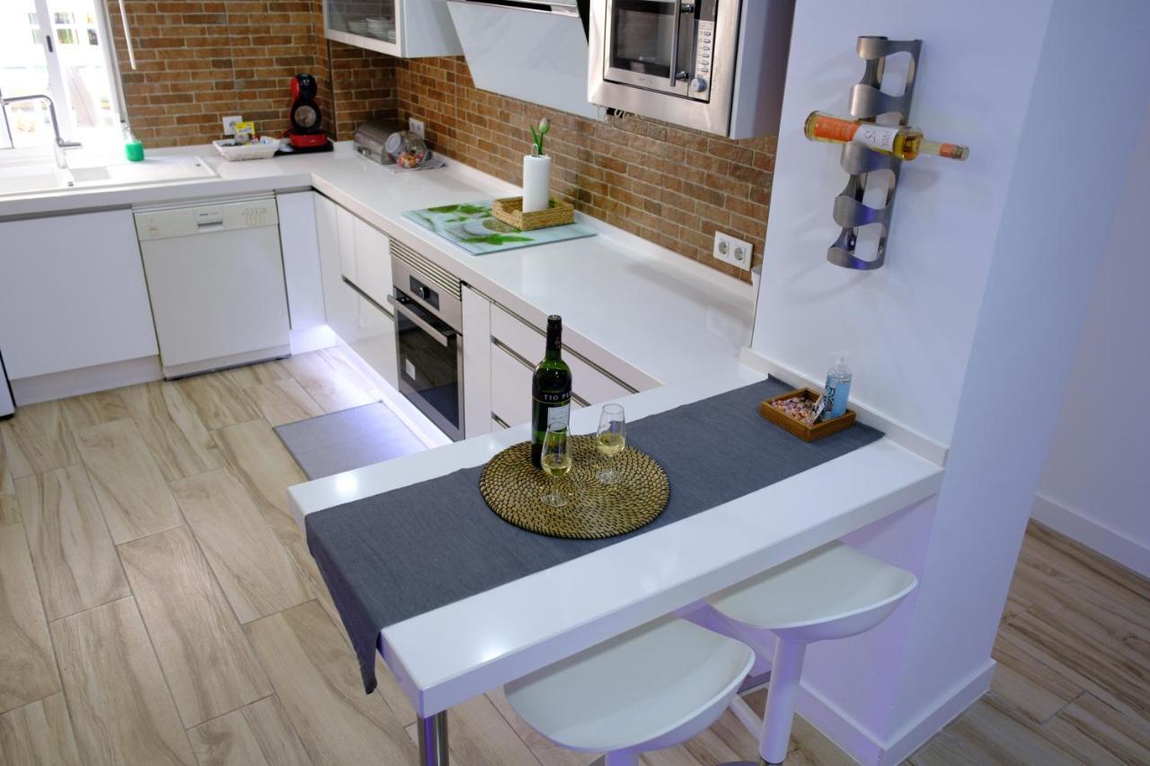 Апарт отель Loft Jerez Херес-де-ла-Фронтера Экстерьер фото