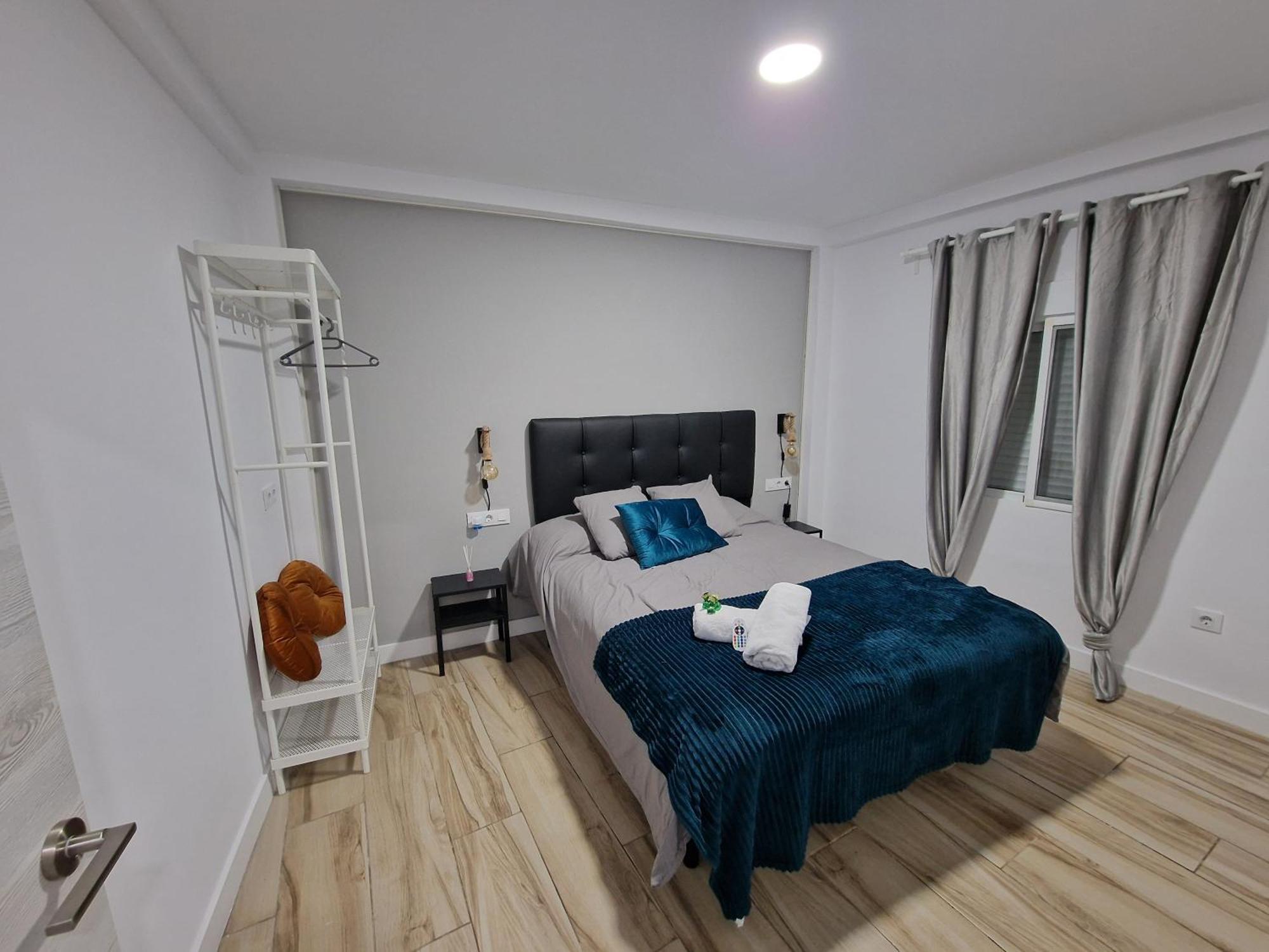 Апарт отель Loft Jerez Херес-де-ла-Фронтера Экстерьер фото